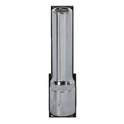 Sealey SP1406D WallDrive® Socket 6mm Deep 1/4"Sq Drive Fully Polished image