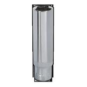 Sealey SP1410D WallDrive® Socket 10mm Deep 1/4"Sq Drive Fully Polished image