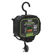 Sealey SPBC16 Premier Fully Automatic Battery Charger &amp; Maintainer 16A image