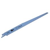 Sealey SRBS911D Reciprocating Saw Blade Clean Wood 230mm 6tpi - Pack of 5 image