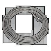 Sealey SRW5450.WR Wire Rope (Ø9.2mm x 26m) for SWR4300 &amp; SRW5450 image