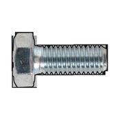 Sealey SS820 HT Setscrew M8 x 20mm 8.8 Zinc Pack of 50 image
