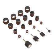 Sealey SSK20 Sanding Kit Spiral Band 20pc image