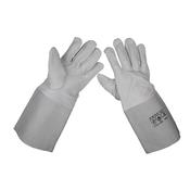 Sealey SSP142 TIG Welding Gauntlets Pair image