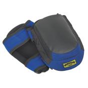 Sealey SSP63 Heavy-Duty Double Gel Knee Pads - Pair image