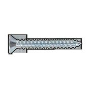 Sealey ST3525 Self Tapping Screw 3.5 x 25mm Countersunk Pozi Pack of 100 image