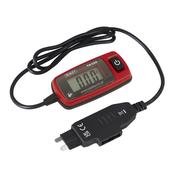 Sealey TA120 Automotive Current Tester 20A - Standard Blade Fuse image