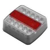 Sealey TB18LED Lighting Cluster Rear Square LED 12V image