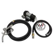 Sealey TP98 Diesel &amp; Fluid Transfer Pump 12V High Flow image