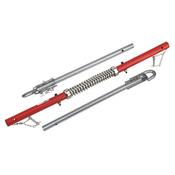 Sealey TPK2522 Tow Pole 2000kg Rolling Load Capacity with Shock Spring image