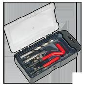 Sealey TRM9 Thread Repair Kit M9 x 1.25mm image