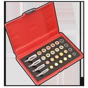 Sealey VS660 Drain Plug Thread Repair Set image