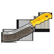 Sealey WB05Y Wire Brush Stainless Steel image