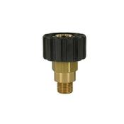 1/4 X M22 Quick Screw Coupling Suitable for Karcher Pressure Washers image
