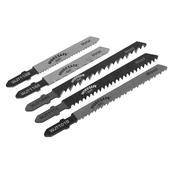 Sealey WJTASS Assorted Jigsaw Blades - Pack of 5 image