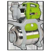 Sealey WPB062S Surface Mounting Booster Pump Stainless Steel 55L/min 230V image