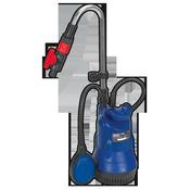 Sealey WPB50A Submersible Water Butt Pump 50L/min 230V image