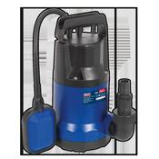 Sealey WPC150A Submersible Water Pump Automatic 167L/min 230V image