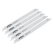 Sealey WRS3013/250 Reciprocating Saw Blade 250mm 14tpi - Pack of 5 image