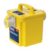 Sealey WST1500 Portable Transformer 1.5kVA image