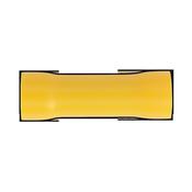 Sealey YT10 Butt Connector Terminal Ø5.5mm Yellow Pack of 100 image