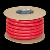 Sealey AC40SQRE Automotive Starter Cable 315/0.40mm 40mm² 300A 10m Red image