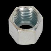 Sealey AC48 Union Nut 1/4"BSP Pack of 5 image
