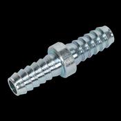 Sealey AC50 Double End Hose Connector 5/16" Hose Pack of 5 image