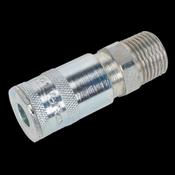 Sealey AC73 Coupling Body Male 1/2"BSPT image