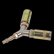 Sealey ACX55 Twin Coupling Bodies Y-Adaptor image