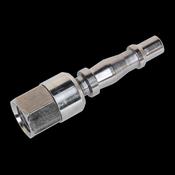 Sealey ACX91 Screwed Swivel Adaptor Female 1/4"BSP image