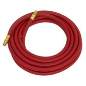 Sealey AHC15 Air Hose with 1/4"BSP Unions 15m x 8mm image