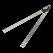 Sealey AK7300 Digital Angle Rule 300mm(12") image