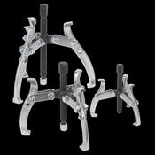 Sealey AK78 Gear Reversible Puller Set 3pc Triple Leg image