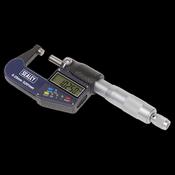 Sealey AK9635D Digital External Micrometer 0-25mm(0-1") image