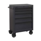 Sealey AP2705BE Rollcab 5 Drawer 680mm with Soft Close Drawers image