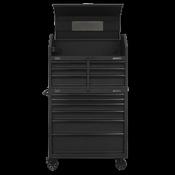 Sealey AP36BESTACK 12 Drawer Tool Chest Combination with Power Bar image