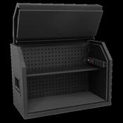 Sealey AP36HBE Toolbox Hutch 910mm with Power Strip image
