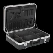 Sealey AP606 ABS Tool Case 460 x 350 x 150mm image