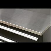 Sealey APMS09 Stainless Steel Worktop 1550mm image