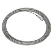 Sealey ATV1135.WR Wire Rope (Ø4.8mm x 15.2m) for ATV1135 image
