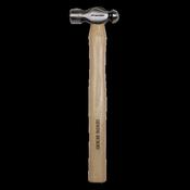 Sealey BPH12 Ball Pein Hammer 12oz Hickory Shaft image