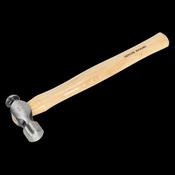 Sealey BPH16 Ball Pein Hammer 1lb Hickory Shaft image