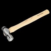 Sealey BPH24 Ball Pein Hammer 1.5lb Hickory Shaft image