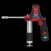 Sealey CPG8V Cordless Grease Gun 8V image
