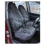 Sealey CSC6 Front Seat Protector Set 2pc Heavy-Duty image