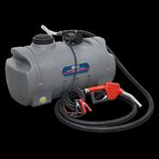 Sealey D100T Portable Diesel Tank 100L 12V image