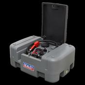 Sealey D200T Portable Diesel Tank 200L 12V image