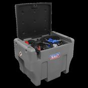 Sealey D440T Combi Fuel Tank 400L/50L Portable image