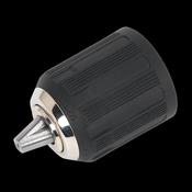 Sealey DC005 Drill Chuck Keyless Single Sleeve 13mm 1/2"-20UNF image